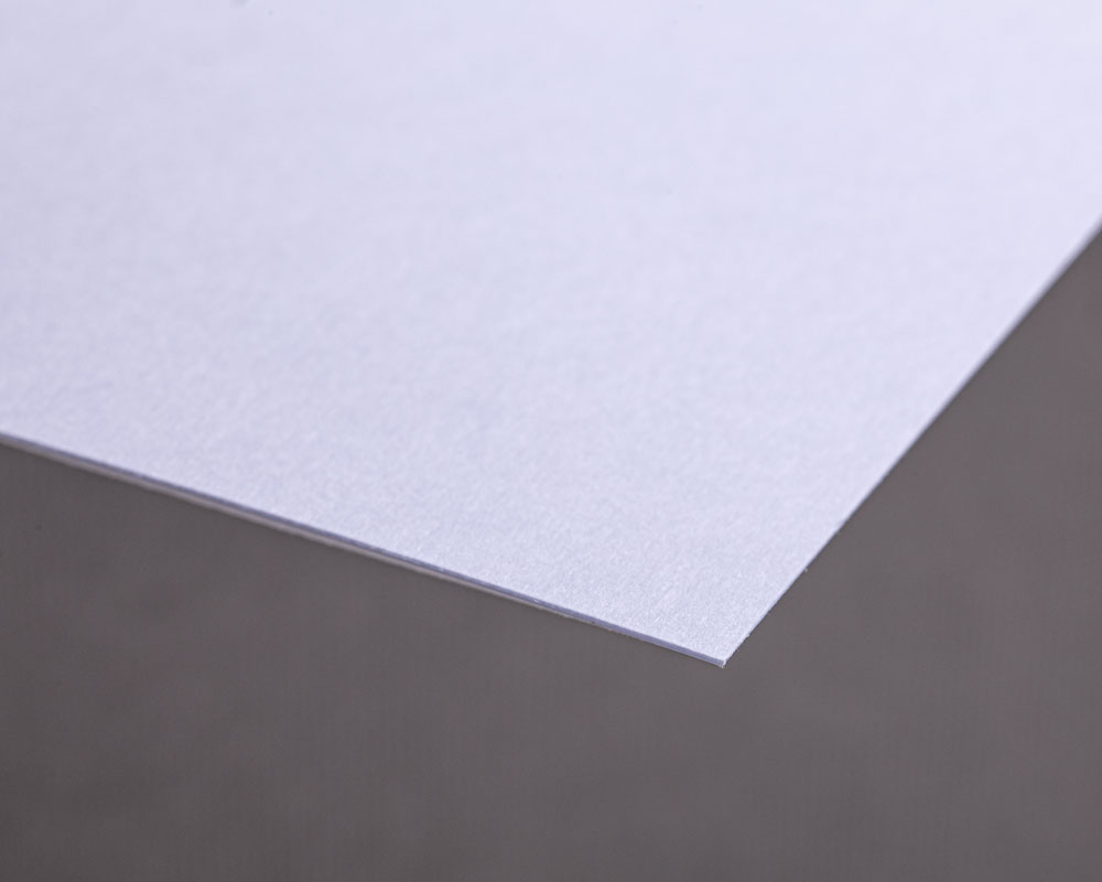 90 g/m² Naturpapier weiß