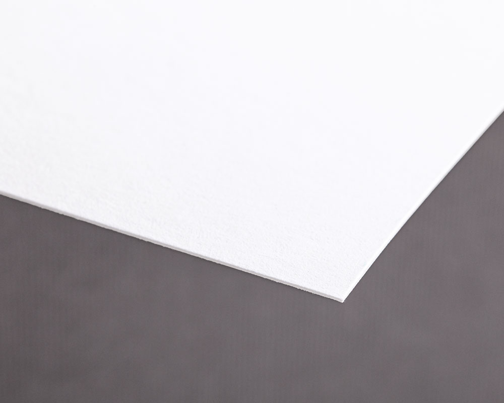 350 g/m² Naturpapier rough natural