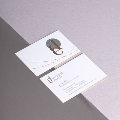 Visitenkarte Premium