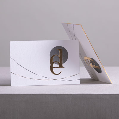 Visitenkarte Premium