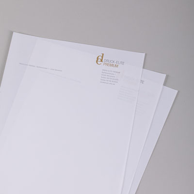 Briefbogen DIN A4
