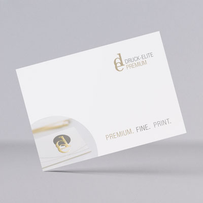 Visitenkarte Premium