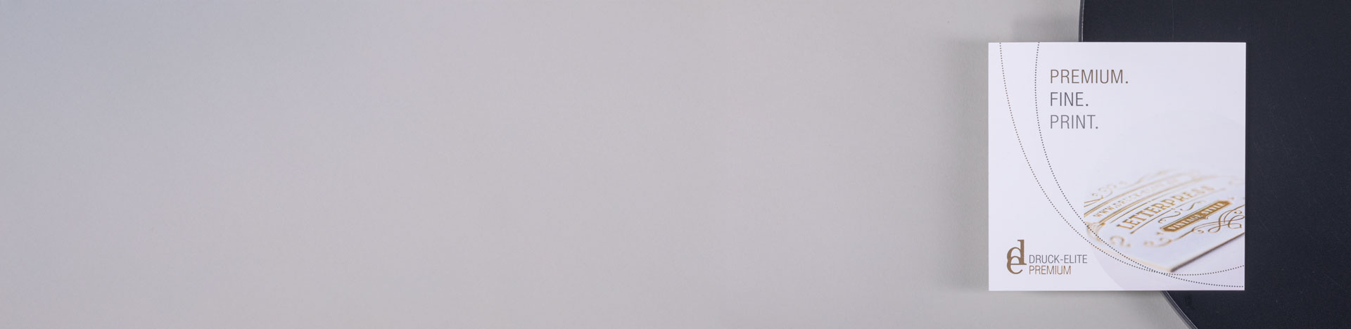 Karten Letterpress